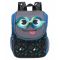 Rucsac mini, Zipit, Sensory, Black