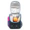 Rucsac mini, Zipit, Sensory, Black