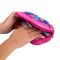 Penar cu fermoar, Zipit, Sensory Storage Box, Cute Cat, Roz