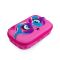 Penar cu fermoar, Zipit, Sensory Storage Box, Cute Cat, Roz