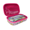 Penar cu fermoar, Zipit, Fur Creature Box, Roz