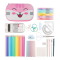 Penar cu fermoar, Zipit, Fur Creature Box, Roz