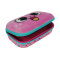 Penar cu fermoar, Zipit, Fur Creature Box, Pink
