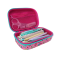 Penar cu fermoar, Zipit, Fur Creature Box, Pink