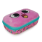 Penar cu fermoar, Zipit, Fur Creature Box, Pink
