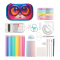 Penar cu fermoar, Zipit, Creatures Storage Box, Cute Cat