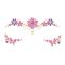 Pietre stralucitoare pentru fata, Avenir, Face Gems, Flori