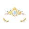 Pietre stralucitoare pentru fata, Avenir, Face Gems, Coroana