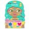 Set de pictura faciala, Avenir, Fancy Me, Flower Princess