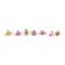 Set inele stralucitoare, Avenir, Fancy Me, Dreamy Garden Sparkle