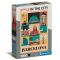 Puzzle Clementoni, Style in the City Barcelona, 1000 piese