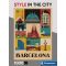 Puzzle Clementoni, Style in the City Barcelona, 1000 piese