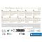 Puzzle Clementoni, Style in the City Barcelona, 1000 piese