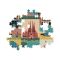 Puzzle Clementoni, Style in the City Barcelona, 1000 piese