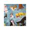 Puzzle Mimorello, Lumea Cainilor, 120 piese