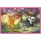 Puzzle Clementoni, Disney Classics, 6 cuburi