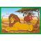 Puzzle Clementoni, Disney Classics, 6 cuburi