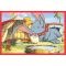 Puzzle Clementoni, Disney Classics, 6 cuburi
