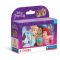 Puzzle Clementoni, Disney Princess, 6 cuburi