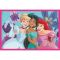 Puzzle Clementoni, Disney Princess, 6 cuburi