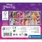 Puzzle Clementoni, Disney Princess, 6 cuburi