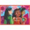 Puzzle Clementoni, Disney Princess, 6 cuburi