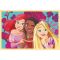 Puzzle Clementoni, Disney Princess, 6 cuburi