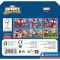 Puzzle Clementoni, Spidey si Prietenii sai Fantastici, 6 cuburi