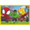 Puzzle Clementoni, Spidey si Prietenii sai Fantastici, 6 cuburi