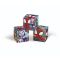 Puzzle Clementoni, Spidey si Prietenii sai Fantastici, 6 cuburi