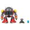 Set de lupta Robot cu Catapulta, Sonic the Hedgehog, Nintendo Sonic