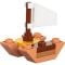 LEGO® Disney Princess - Distractie pe insula Moanei (43260)