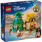 LEGO® Disney Princess - Distractie pe insula Moanei (43260)