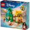 LEGO® Disney Princess - Distractie pe insula Moanei (43260)