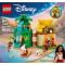 LEGO® Disney Princess - Distractie pe insula Moanei (43260)