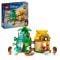 LEGO® Disney Princess - Distractie pe insula Moanei (43260)