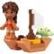 LEGO® Disney Princess - Distractie pe insula Moanei (43260)
