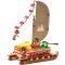 LEGO® Disney Princess - Canoea de aventura a Moanei (43270)