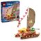LEGO® Disney Princess - Canoea de aventura a Moanei (43270)