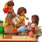 LEGO® Disney Princess - Canoea de aventura a Moanei (43270)