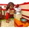 LEGO® Disney Princess - Canoea de aventura a Moanei (43270)