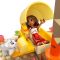 LEGO® Disney Princess - Canoea de aventura a Moanei (43270)