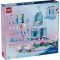 LEGO® Disney Princess - Aventura cu sania pe sine la castelul de gheata al Elsei (43281)