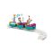 LEGO® Disney Princess - Aventura cu sania pe sine la castelul de gheata al Elsei (43281)