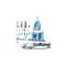 LEGO® Disney Princess - Aventura cu sania pe sine la castelul de gheata al Elsei (43281)