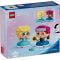 LEGO® Disney Princess - Miniprintesele Anna si Elsa (43284)