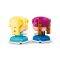 LEGO® Disney Princess - Miniprintesele Anna si Elsa (43284)