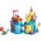 LEGO® Disney Princess - Minipalatul magic al lui Ariel (43285)