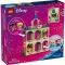 LEGO® Disney Princess - Miniprintesele Belle si Tiana la castel (43291)