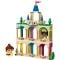 LEGO® Disney Princess - Miniprintesele Belle si Tiana la castel (43291)